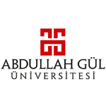  Abdullah Gül Üniversitesi