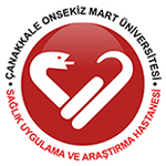  Çanakkale Onsekiz Mart Üniversitesi Hastanesi