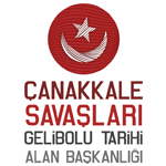  Çanakkale Savaş. Gelibolu Tarihi Alan Bşk.